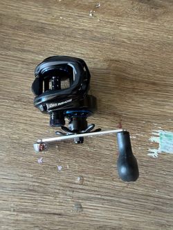 Abu Garcia Revo Inshore REVO4 INS Fishing Reel