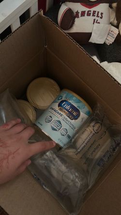 Baby milk