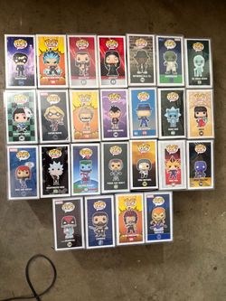 Funko pop