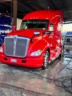 Kenworth T680