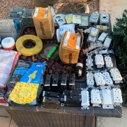 Miscellaneous Electrical Supply 