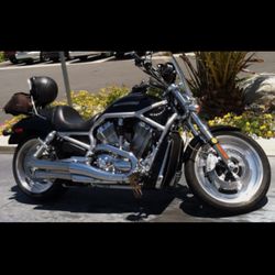 2007 Harley VROD