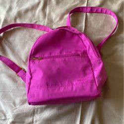 Kids Pink Backpack