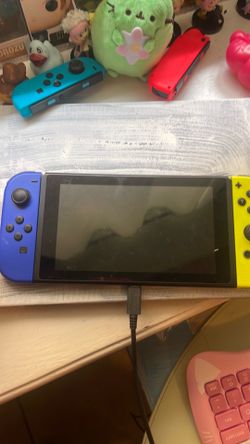 Nintendo switch