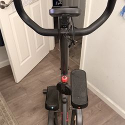 Used Sunny Health & Fitness Mountain Climb Stair Stepper