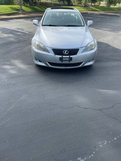 2007 Lexus IS 250