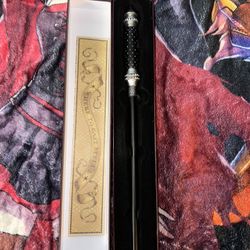 Narcissa Malfoy Wand 