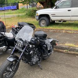 16 1/2” Heigh Puig Windscreen 