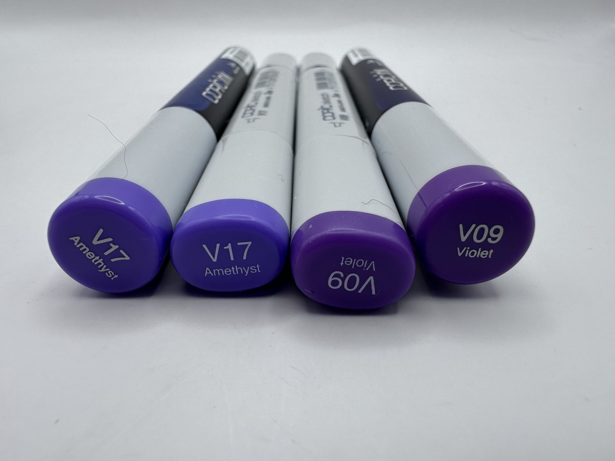 π Copic Sketch Marker Bundle β Amethyst & Violet + Refills β $20 π