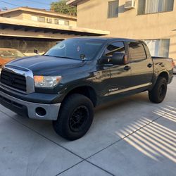 2008 Toyota Tundra 