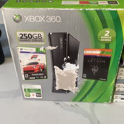 Xbox 360 250GB 