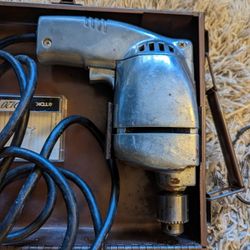 1950s Cummins 3/4 Drill