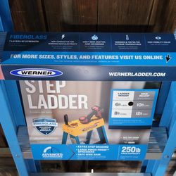 Step Ladder 