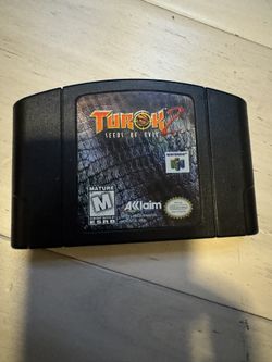 Nintendo 64 Game 