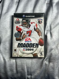 MADDEN NFL 2004