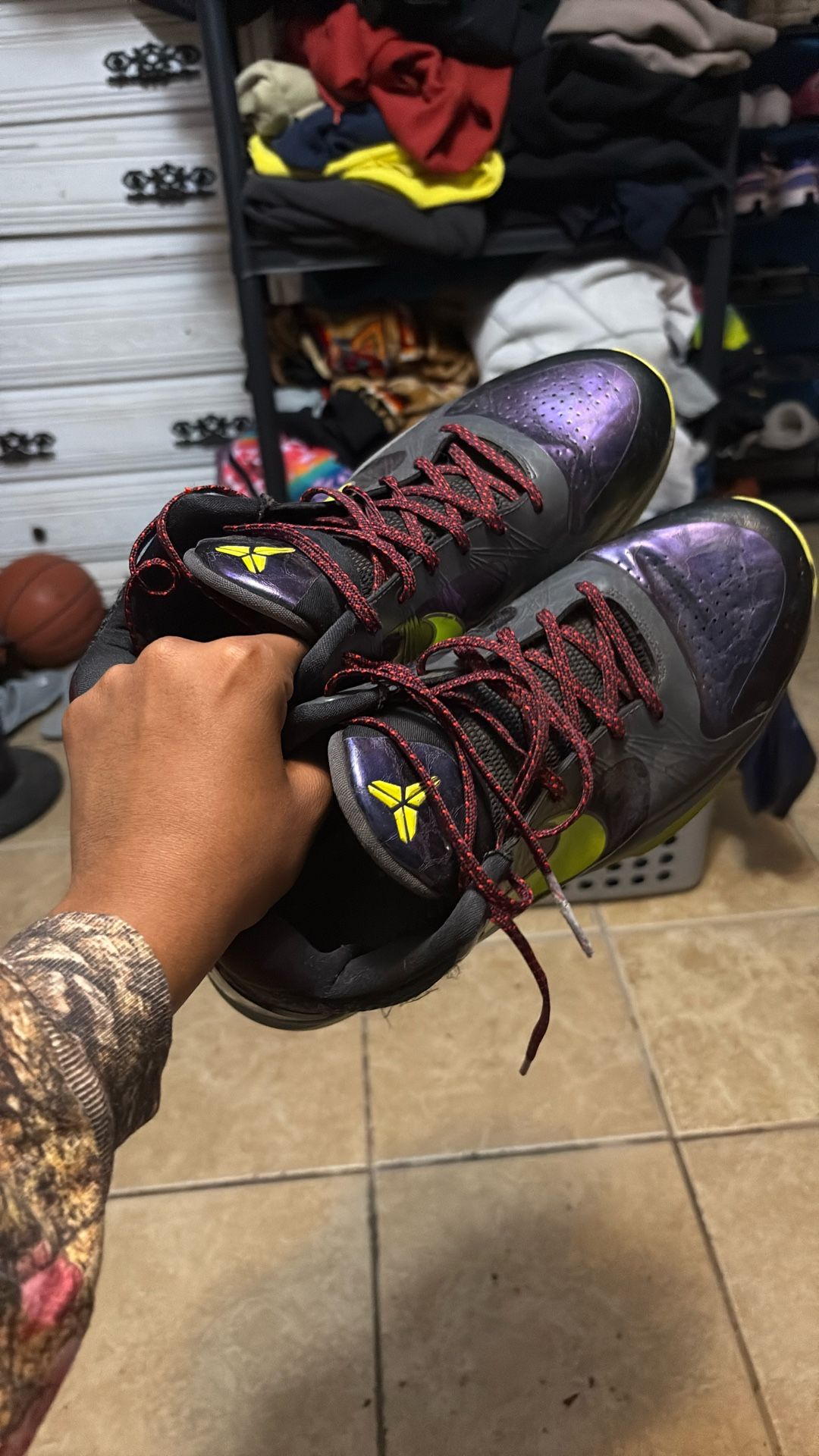 Kobe 5 2k