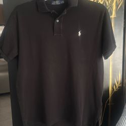 Ralph Lauren Polo Shirt Size L