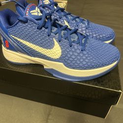 Kobe 6 Dodgers