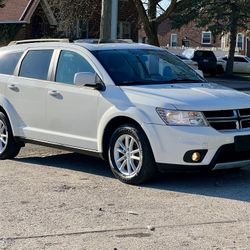 2015 DODGE JOURNEY SXT 3RD ROW 