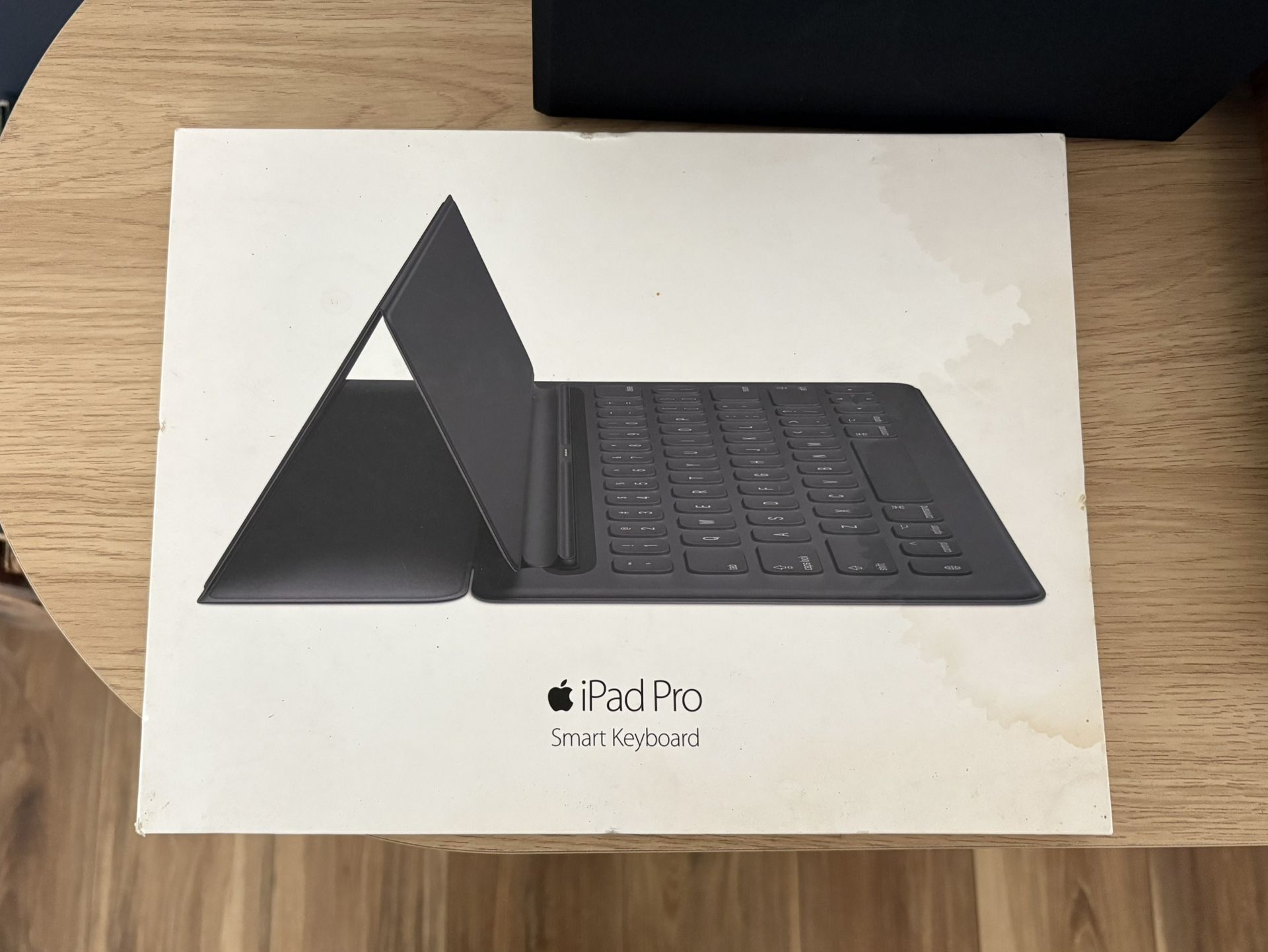 iPad Pro Smart Keyboard