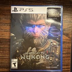 ‼️Black Myth: Wukong - PS5‼️