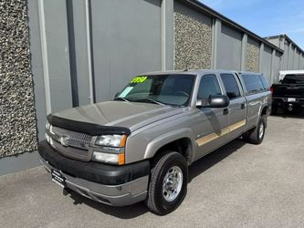 2003 Chevrolet Silverado 2500 HD Crew Cab
