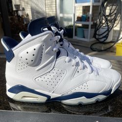 Jordan 6 Retro Midnight Navy