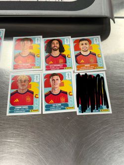 World Cup panini stickers 2026