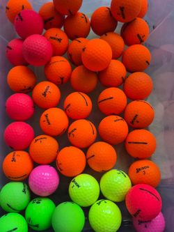 Srixon soft feel