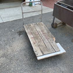 Rolling cart - 2’ X 4’