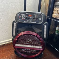 Speaker (portable)