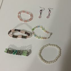 Children’s Set Jewelry Handmade