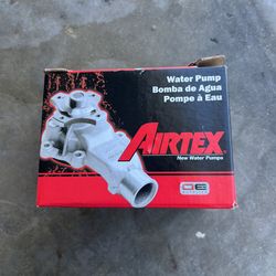 2006 Nissan pathfinder water pump