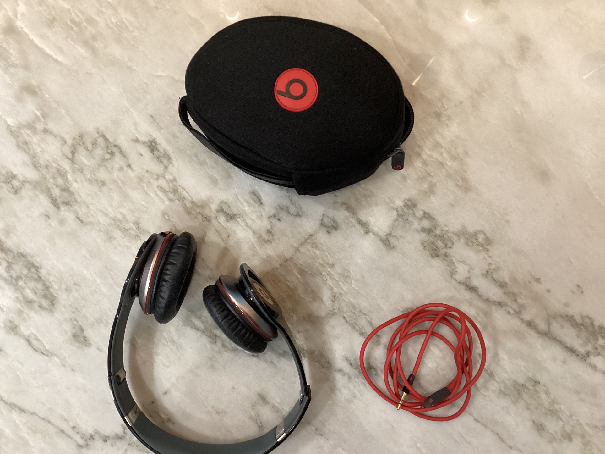 Beats by Dr Dre Solo HD Wired