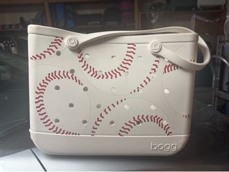 ⚾️ Limited Edition Original Bogg Bag – Homerun Baseball Print