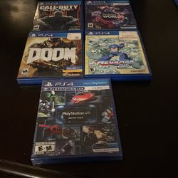 Pa4/xbox 1&360