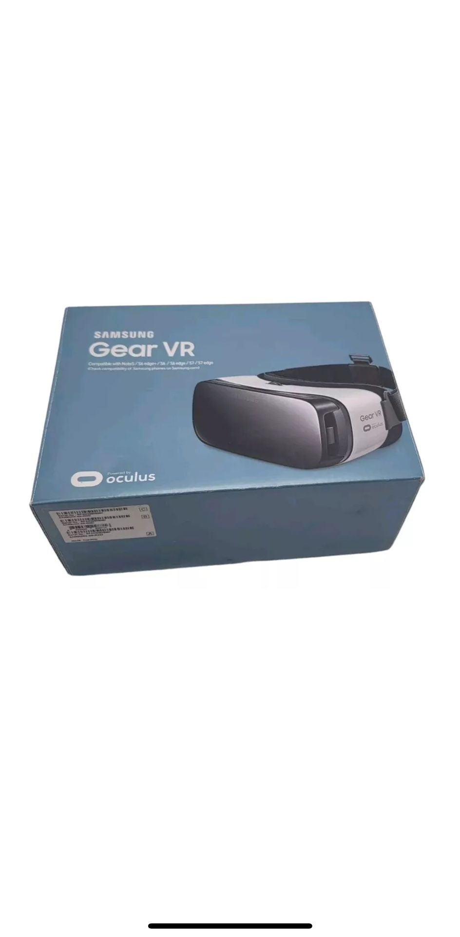 Samsung Gear SM-R322 Bluetooth Smartphone VR Headset