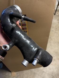 Mishimoto Silicone Induction Hose WRX 2002 
