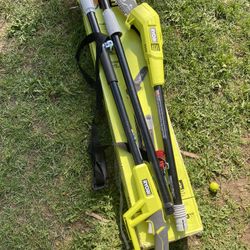 Ryobi 8” 18 V Pole Saw