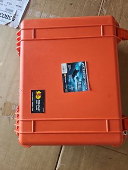 Pelican Watertight 1550 Protector Case