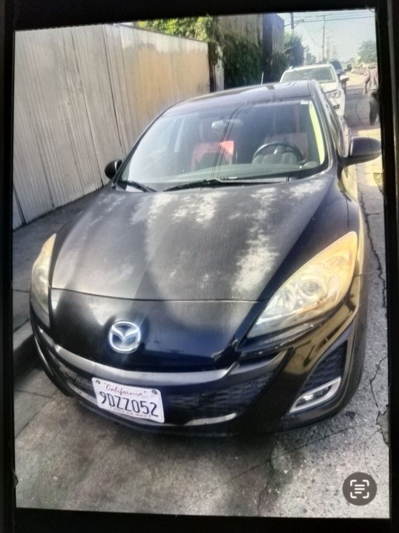 2011 Mazda Mazda3
