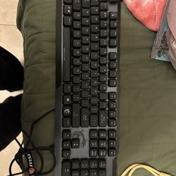 MSI Keyboard