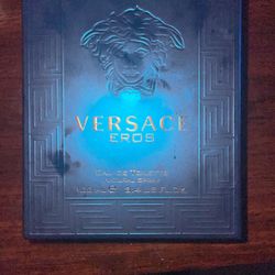 Versace Eros Eau De Toilette