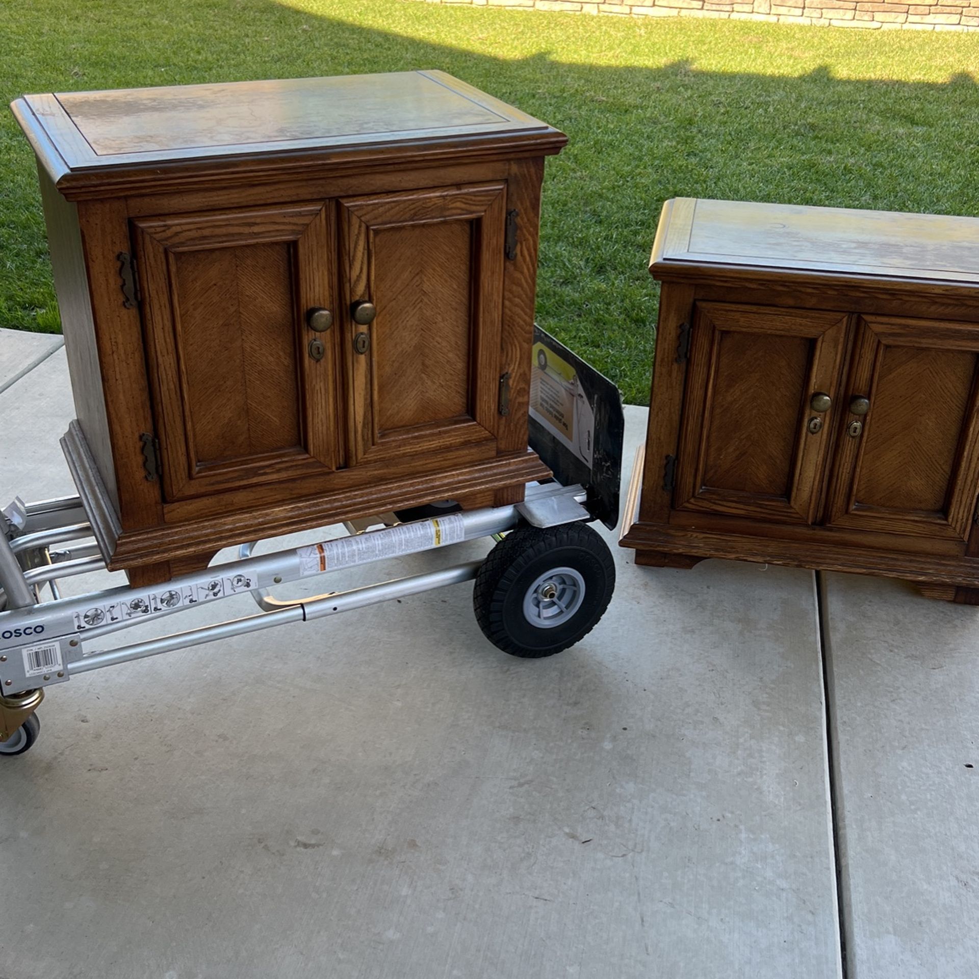 FREE Nightstands for Sale in Whittier, CA OfferUp