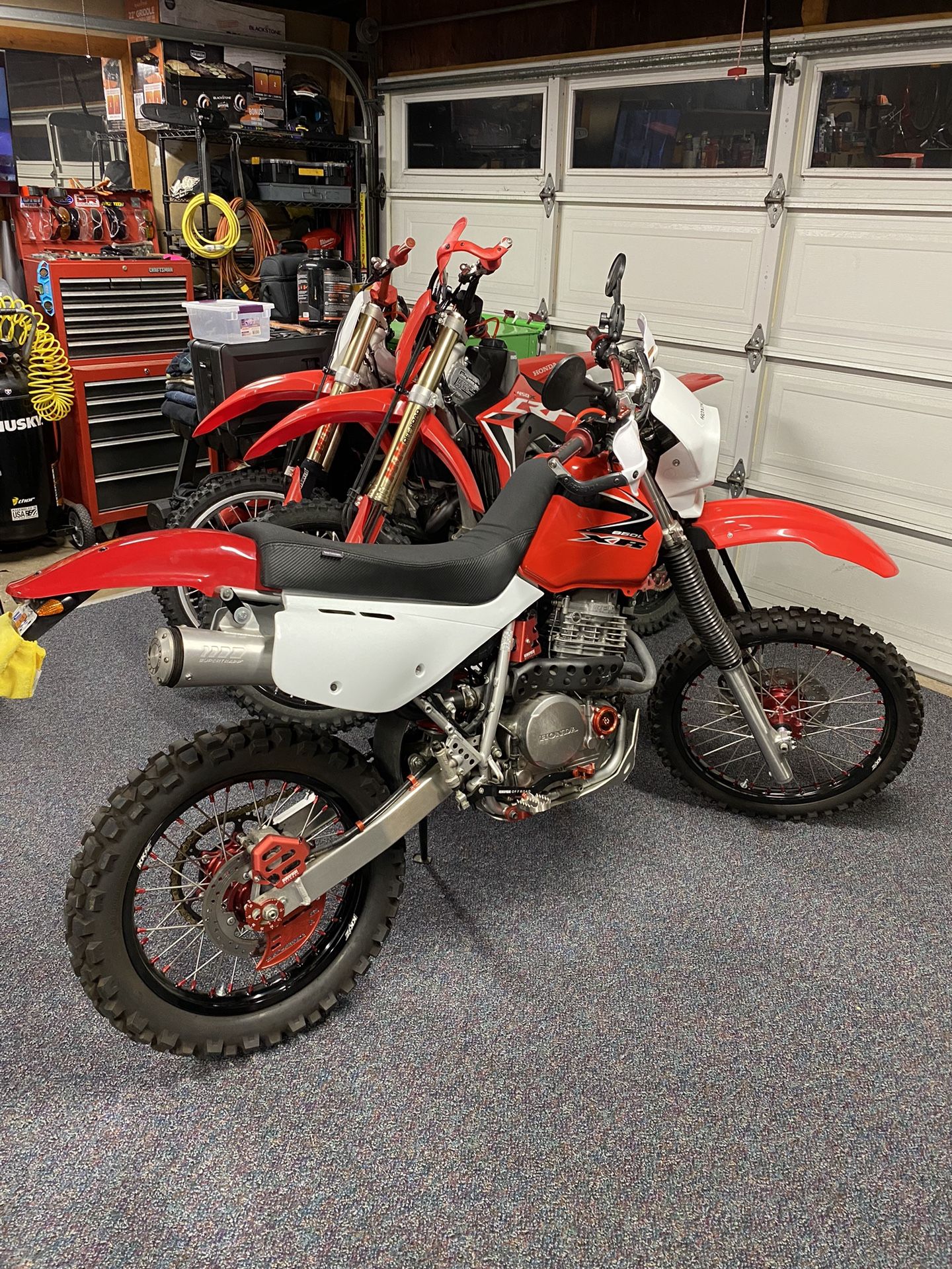 Xr650l craigslist best sale