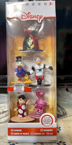 Disney Die-Cast Metal Collectibles