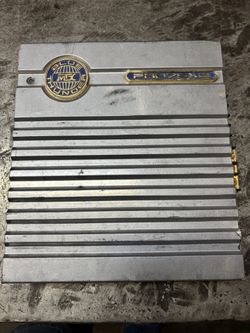 MTX Amp
