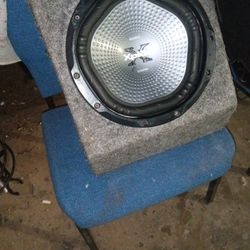 Sony Xplod 12 Inch Sub 