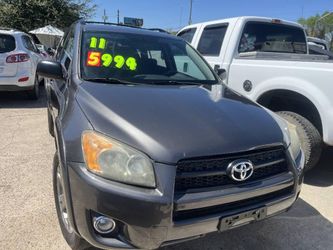 2011 Toyota RAV4