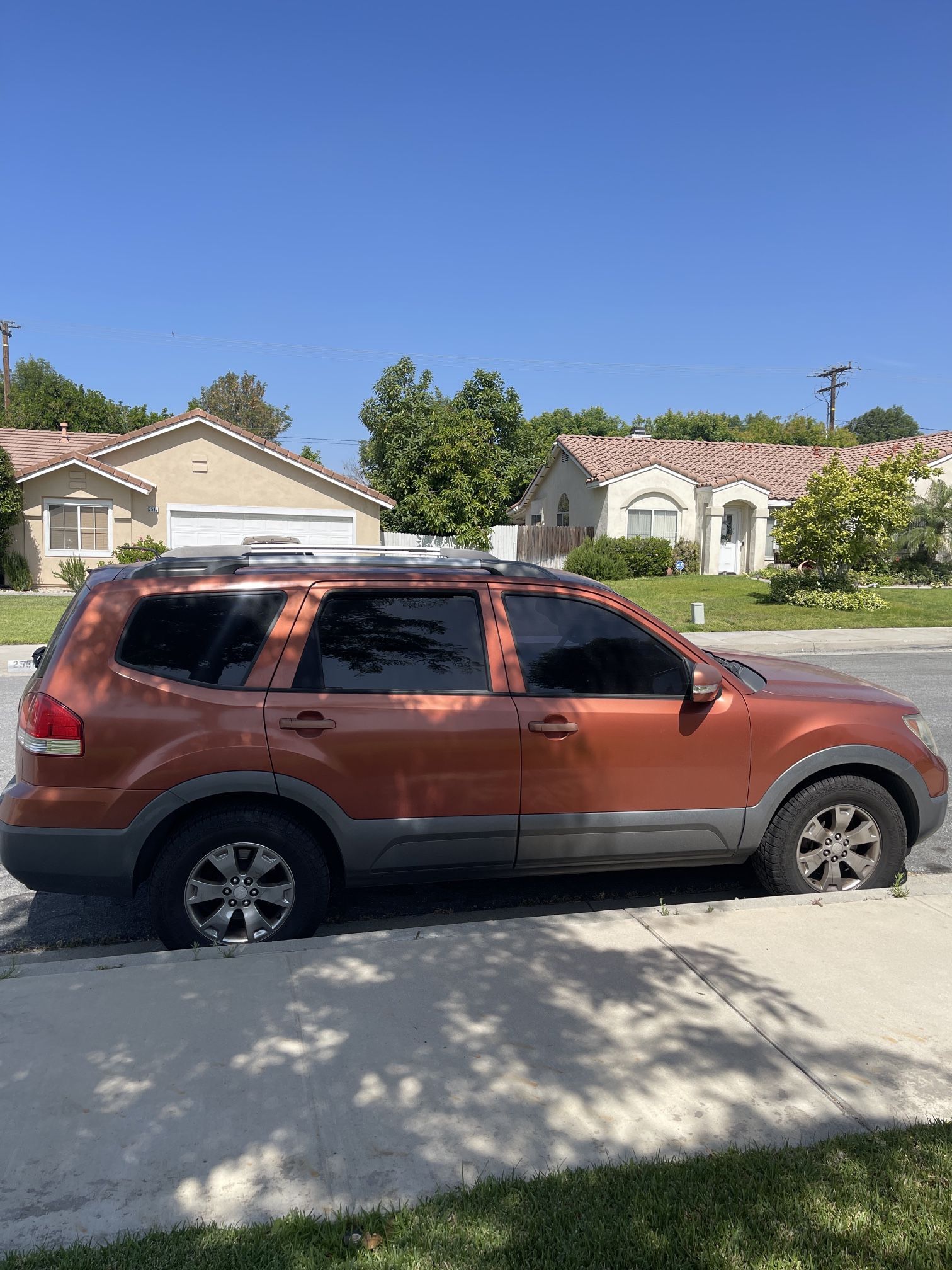 2009 KIA Borrego EX